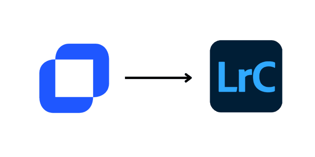 Lightroom Classic Plugin Logo