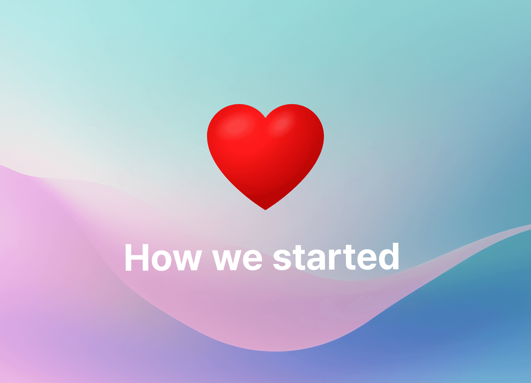 픽스픽스를 만들게 된 계기