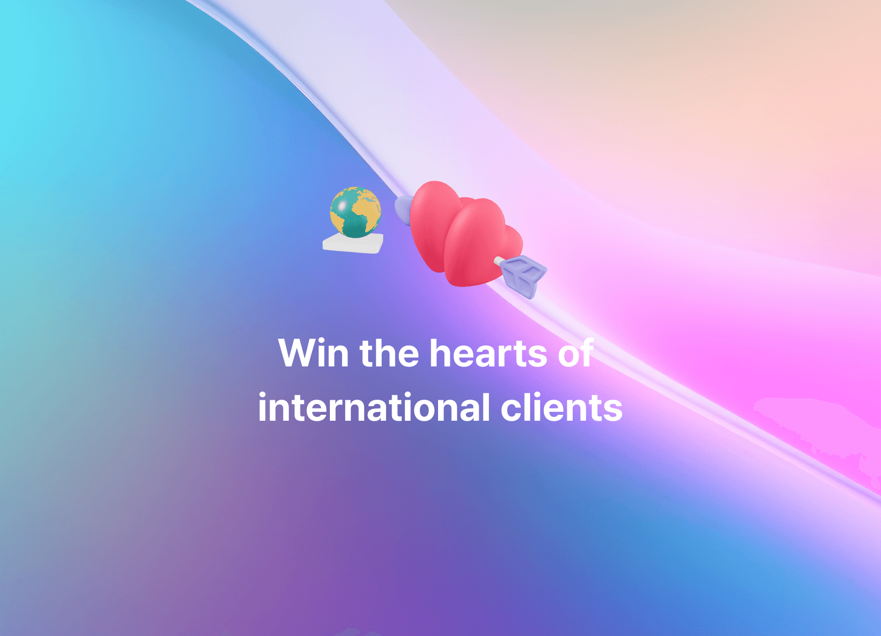 외국인 고객에게 사진 보낼 때, 말 한마디 없이 감동시키는 법